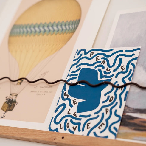 Super-Pose bordeaux | 2er Set